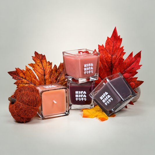 Candele autunnali: quattro profumi caldi e speziati per accendere le tue vibes