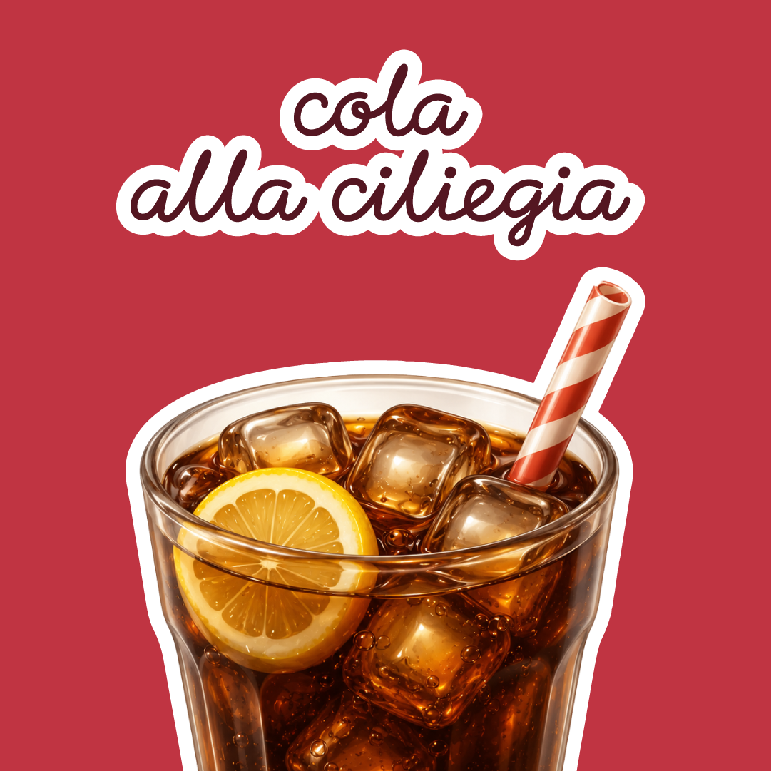 cherry cola