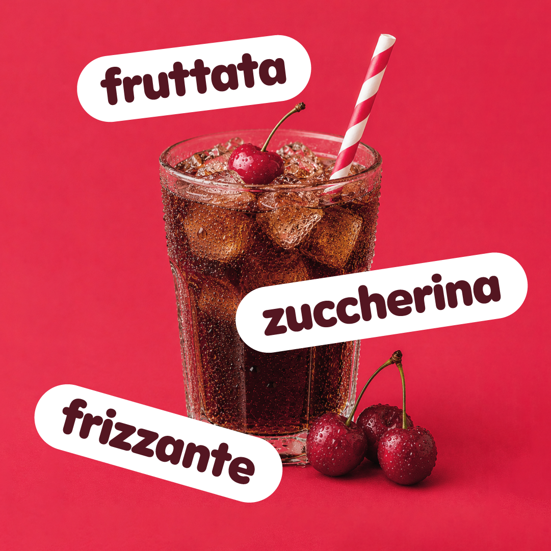 cherry cola
