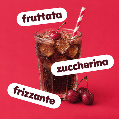 cherry cola