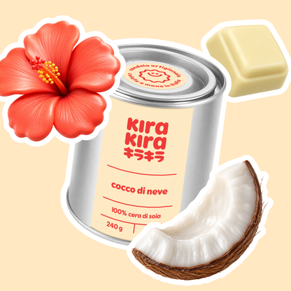 cocco di neve