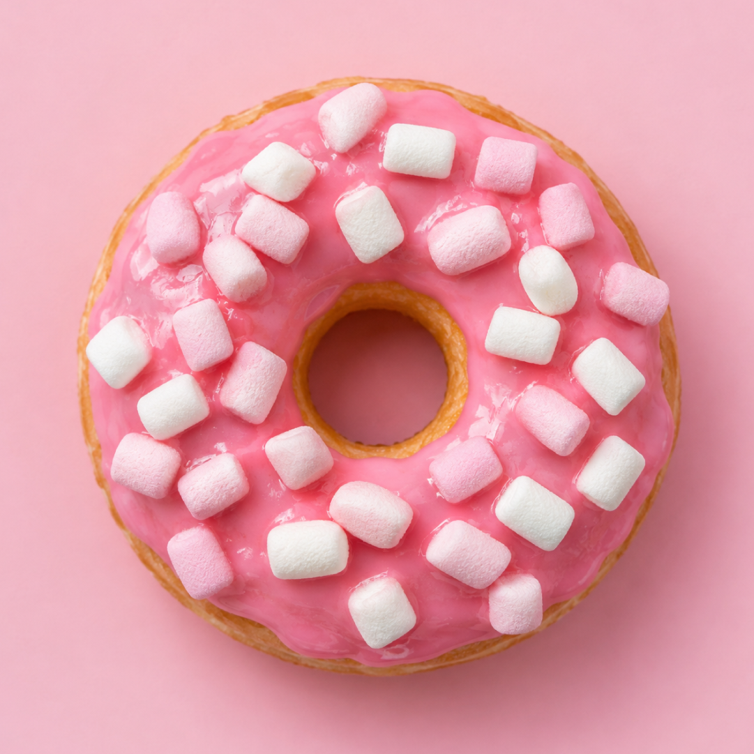 sugar pink