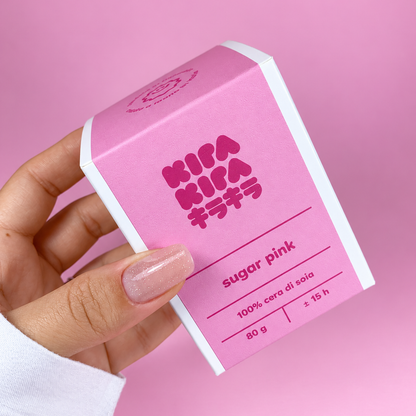 sugar pink