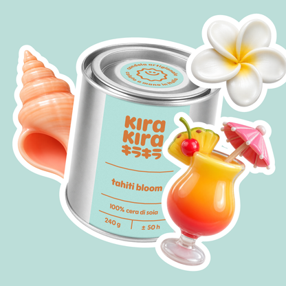 tahiti bloom