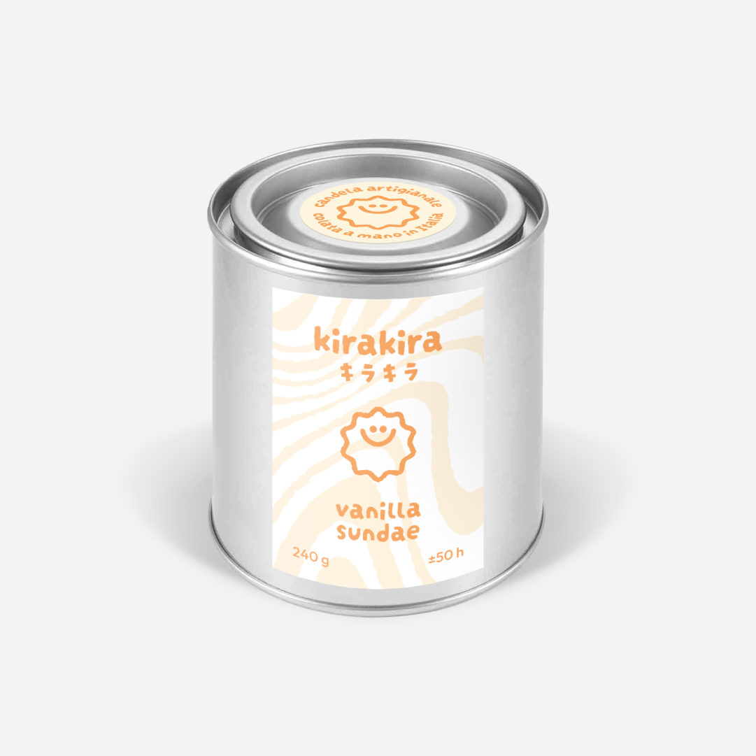 vanilla sundae