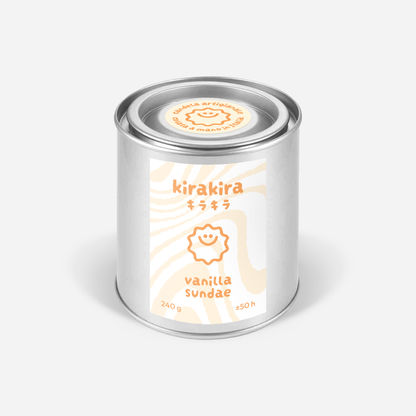 vanilla sundae
