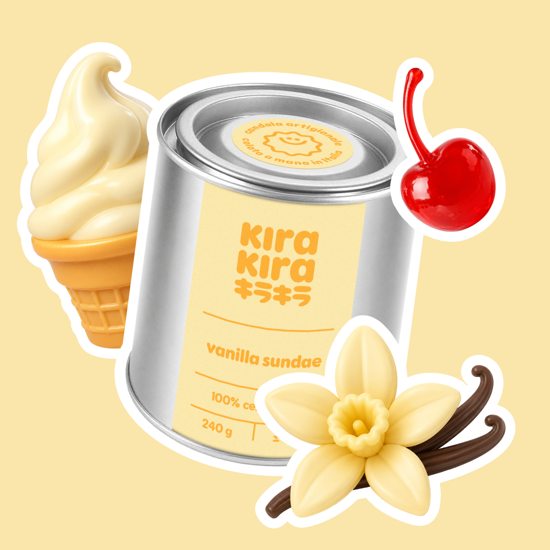 vanilla sundae