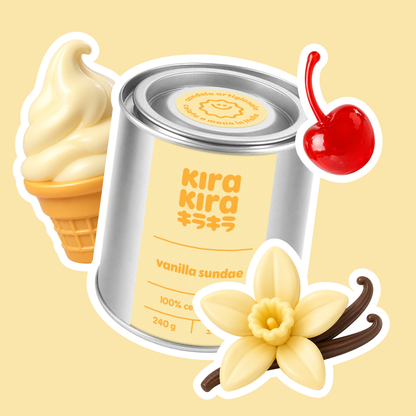 vanilla sundae