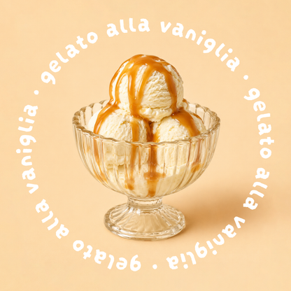 vanilla sundae