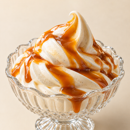vanilla sundae