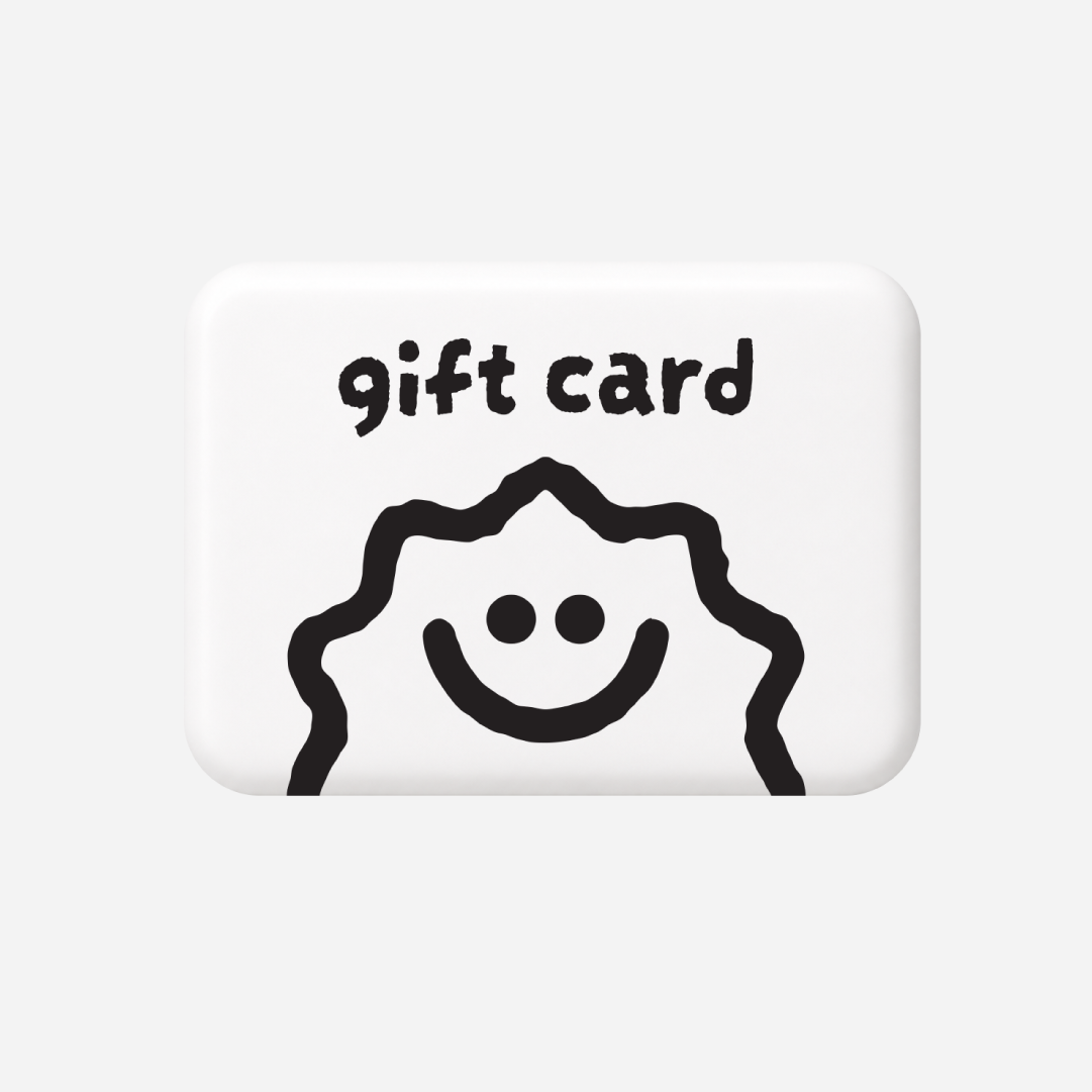 gift card